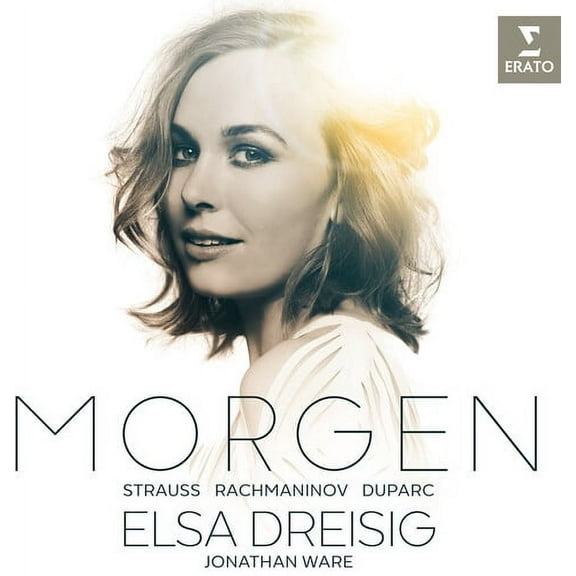Elsa Dreisig - Morgen - Music & Performance - CD