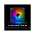 thumbnail image 2 of Thermaltake CT120 ARGB Sync PC Cooling Fan 2-Fan Pack CL-F149-PL12SW-A, 2 of 6