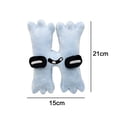 thumbnail image 3 of Alphabet Lore Plush Toys A-Z English Letter Stuffed Animal Plushie Doll Toys Gift For Kids Children Educational Christmas Gifts, 3 of 5
