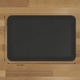 thumbnail image 3 of GelPro Designer Comfort Foam Mat Basketweave, 20" x 30", Black, 3 of 4