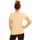 thumbnail image 3 of Camiseta gráfica Be The Sunshine de Junk Food para mujer, rosa, mediana, 3 of 4