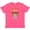 Retro Heather Pink, variant on Inktastic Pit Bull Terrier Dog Lover Youth T-Shirt