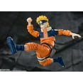 thumbnail image 6 of Tamashii Nations - Naruto - Naruto Uzumaki-The No.1 Most Unpredictable Ninja-, Bandai Spirits S.H.Figuarts Action Figure, 6 of 7