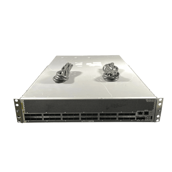 Restored Juniper QFX10002-36Q 36port 40G QSFP+ 24x100G QSFP28 Ethernet Switch (Refurbished)