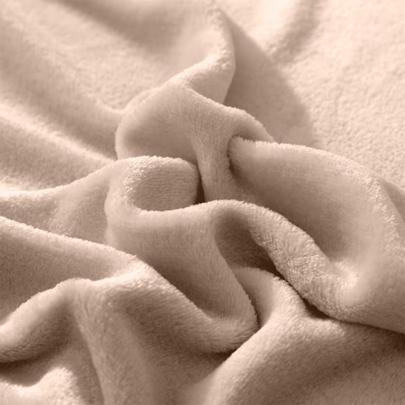 Brown Throw Blanket for Couch – Thick & Cozy Blanket for Winter, Fluffy and Warm Blankets for Couch, Bed, Plush Throw Gifts for Women and Men,50"*80"