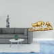 thumbnail image 2 of Estatua de Guan Yin, adorno de piedra, escultura de , ganado, animal budista de Feng Shui chino, obra de arte moderna, decoración coleccionable pa, 2 of 8