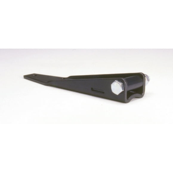 Auto Meter Products 5265 Gauge Mounting Bracket For Mounting 5 Inch Tachometers and Gauges in Cups to Flat Surface