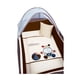 thumbnail image 1 of Set De Edredón Para Corral/Minicuna Baby Baby  Hippo Beige, 1 of 2