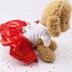thumbnail image 4 of XWSHYW Ropa para Mascotas para Perros Grandes. Vestido para Perro Mascota Fruta Princesa Verano Vestido Transpirable Ropa, 4 of 6