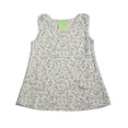 thumbnail image 5 of Snopea - Baby Girls Baby Bluebells Halter Dress 29685-24Months (Frazzle Razzle Hoodie White), 5 of 8