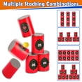 thumbnail image 4 of Pokémon BOY Soft Bullet Target para pistolas Nerf Blasters x30, 4 of 7