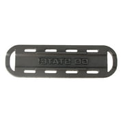 NCAA "Go State" Hot Dog Cast Iron Branding Grill Iron Accessoire