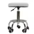 LCANCAN White AdjustableHeight & ° Rotating Chair Lifting Work Bench