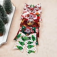 thumbnail image 3 of Dalrosia 5PCS Christmas Hair Bows Clips for Girls Christmas Hair Accessories Colorful Xmas Boutique Hair Clips Snowflake Snowman Christmas Tree Bowknot Hairpins Barrette for Holiday, 3 of 8