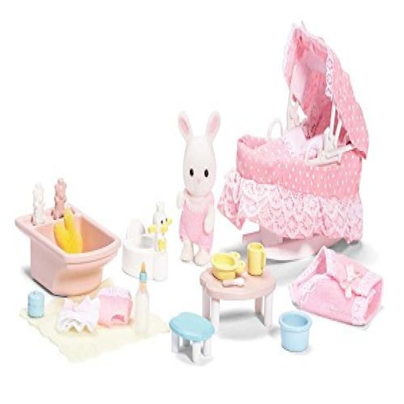 calico critters sophie's love and care