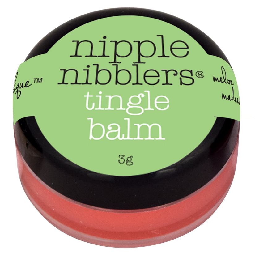 Nipple Nibblers Tingle BalmMelon Madness 3g
