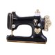 thumbnail image 1 of Insignia de cristal Sunnimix Broche de aleación vintage ramo de novia, 1 of 8