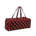 thumbnail image 3 of Sac de Rangement pour Fil Sac à Tricoter avec Poignée Portable en Tissu Oxford Robuste Transport C, 3 of 9