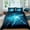 style6716, variant on Thunder and Lightning Duvet Cover Set Cloud Natural Disaster Landscape Bedding Set for Kid Teen Adult Polyester Comforter Cover