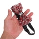 thumbnail image 4 of AURARMLET Accesorio De Traje Con Moño De Rhinestone Plateado Para Y Ocasiones Especiales, 4 of 8