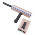 thumbnail image 2 of Metal Detector, 1200m Long Range Miner Detector With Transmitter Accessory For Treasure Hunting EU Plug 100-240V, 2 of 8