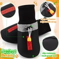 thumbnail image 4 of Impermeable y Zapatos para Perro Sunnymove para perros de 4.5-10 kg Amarillo (es_MX), 4 of 6