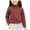 Wine, variant on yocbz Kid Long Sleeve Shirts for Girl Tween Girls Fall Shirts Casual Long Sleeve Tops White,Size for 8-10 Years