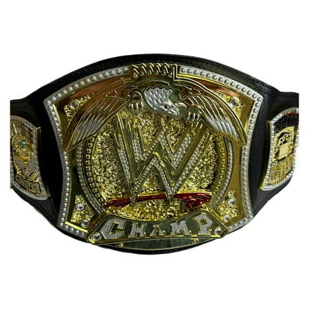 Monday Night RAW Spinner Championship Title Kids Toy Belt