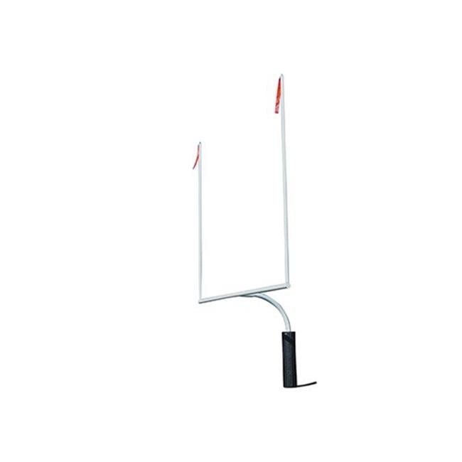 Gared 1399644 High School Football Goal Posts with 20 ft. Upright