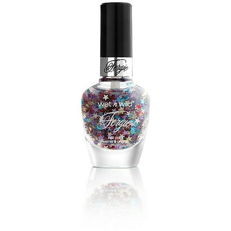 Wet n Wild Fergie Nail Color, Hollywood Walk of Fame