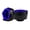 Blue, variant on Motorcycle Fork Crash Protectors Impacts Resistance Metal Guards Multiple Color Option For Durability 2x