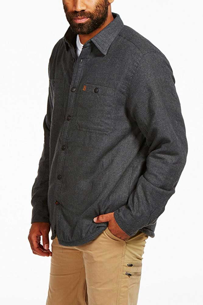 coleman flannel jacket
