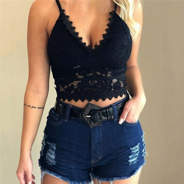 Blusas para usar bralette new arrivals