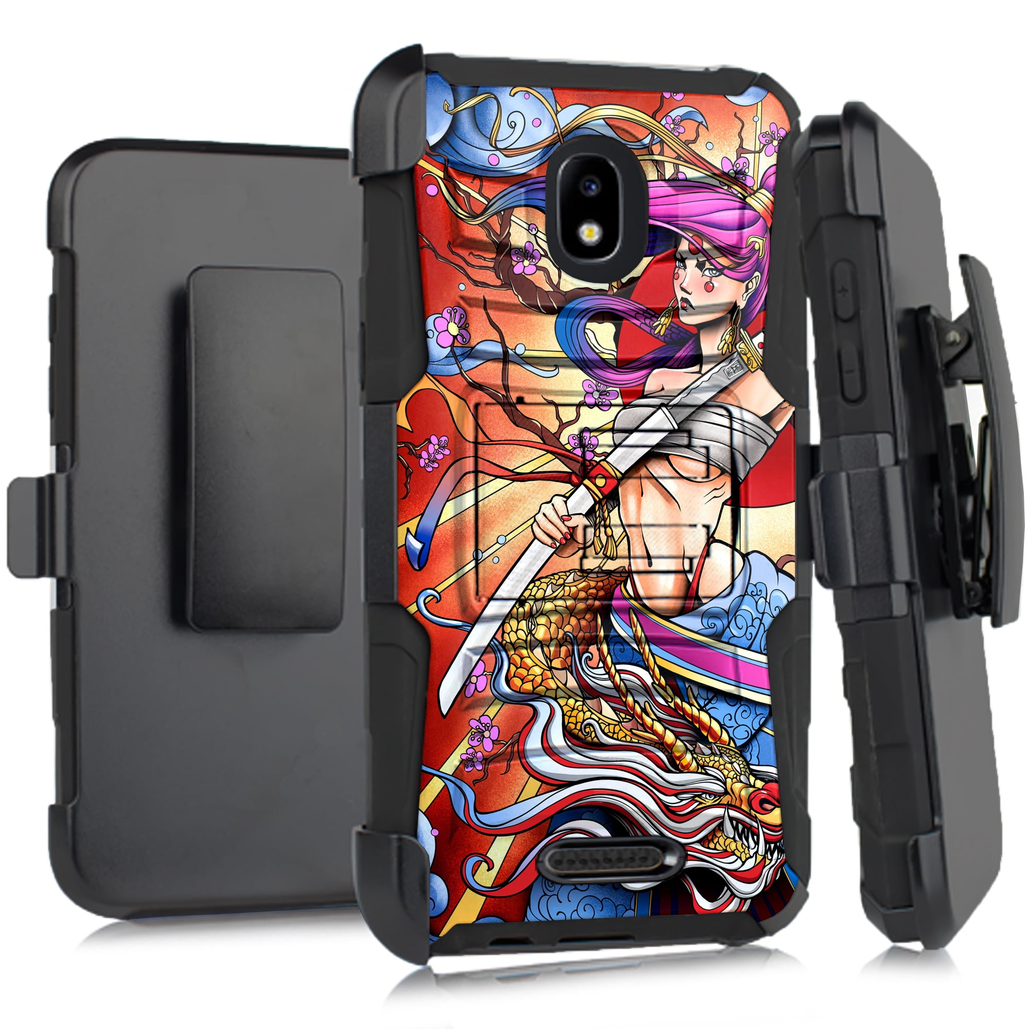 Dalux Hybrid Kickstand Holster Phone Case Compatible With Wiko Life 2 U307as Katana Girl Walmart Com Walmart Com Dalux Hybrid Kickstand Holster Phone Case Compatible With Wiko Life 2 U307as Katana Girl Walmart Com Walmart Com