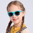 thumbnail image 3 of Gafas de sol polarizadas para niños Gafas de sol de silicona Gafas para niños Gafas polarizadas Gafas de sol para niños 0024, 3 of 6