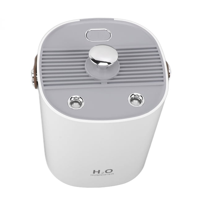 Mini Humidificador 12L Luz Nocturna De Doble Pulverización Alimentado Por USB ANGGREK Otros