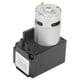 thumbnail image 1 of Bomba de vacío sin aceite, DC12V 12W Mini bomba de vacío sin aceite pequeña -80KPa Flujo 10L / min para gas, 1 of 8