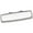 Silver, variant on 2 pack Anti-glare Rear View Mirror, Universal Thickened HD Car Interior Rear View Mirror (With 360° Adjustable Suction Cup )