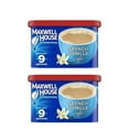 thumbnail image 4 of ( 2 Pack ) Maxwell House International French Vanilla Cafe Beverage Mix, 8.4 Oz, 4 of 6