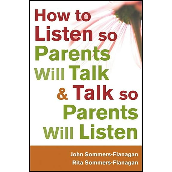 How to Listen so Parents Will, (Paperback)