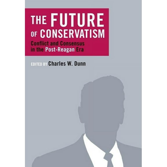 The Future of Conservatism : Conflict and Consensus in the Post-Reagan Era (Paperback)