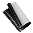 thumbnail image 3 of SPRING Matte Black Sun Visor Strip 140x20cm Vinyl Windshield Sunstrip for Cars and Vans, 3 of 8