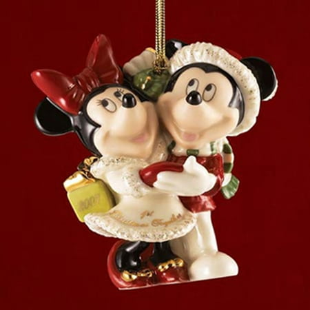 lenox mickey and minnie