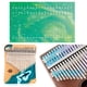 thumbnail image 4 of Kalimba 21 Key Sticker Thumb Piano Decals Scale Logo Stickers Piezas de percusión Kit de instrumentos universales para principiantes Hugtrwg  Para estrenar, 4 of 7