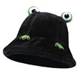thumbnail image 1 of Sombrero de Cubo YONGSHENG ojos de rana rosa, 1 of 4