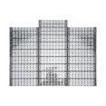 thumbnail image 1 of 25Pcs TB?2508L Terminal Block Set 08 Positions Dual Row Terminal Strip for Distribution Box 25A 600V, 1 of 5