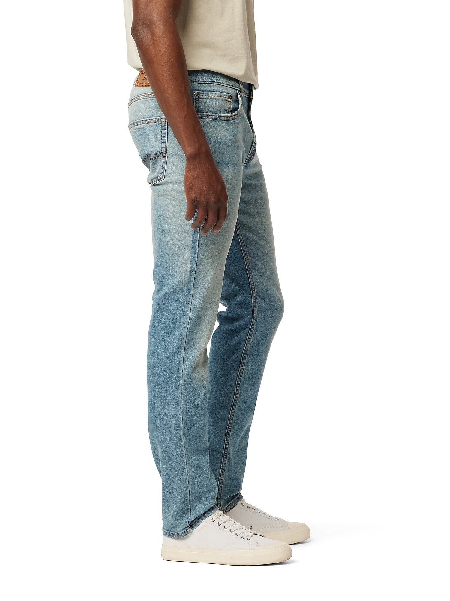 Levi Strauss Signature Men's and Big and Tall Slim Fit Jeans