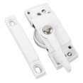 thumbnail image 1 of 2 Pack Heavy Duty Sliding Window Sash Lock, Zinc Alloy Aluminum Alloy Cam Hook Design, Easy Install for Casement, Sliding Windows Enhanced Home Security, 1 of 7