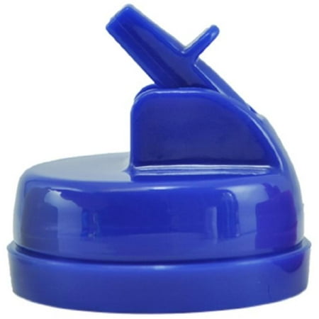 Drink Top, Blue, For use with Pacific Baby thermal 3-in-one and all-in-one bottles By Pacific