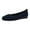 Dark Blue, variant on Comfortable Flats for Women with Wide Width Options Everyday Women's Ballerina On Shoes Non Knitted Trainers Comfortable Breathable Summer Sporty Women Flat Shoes Comfort Shoes